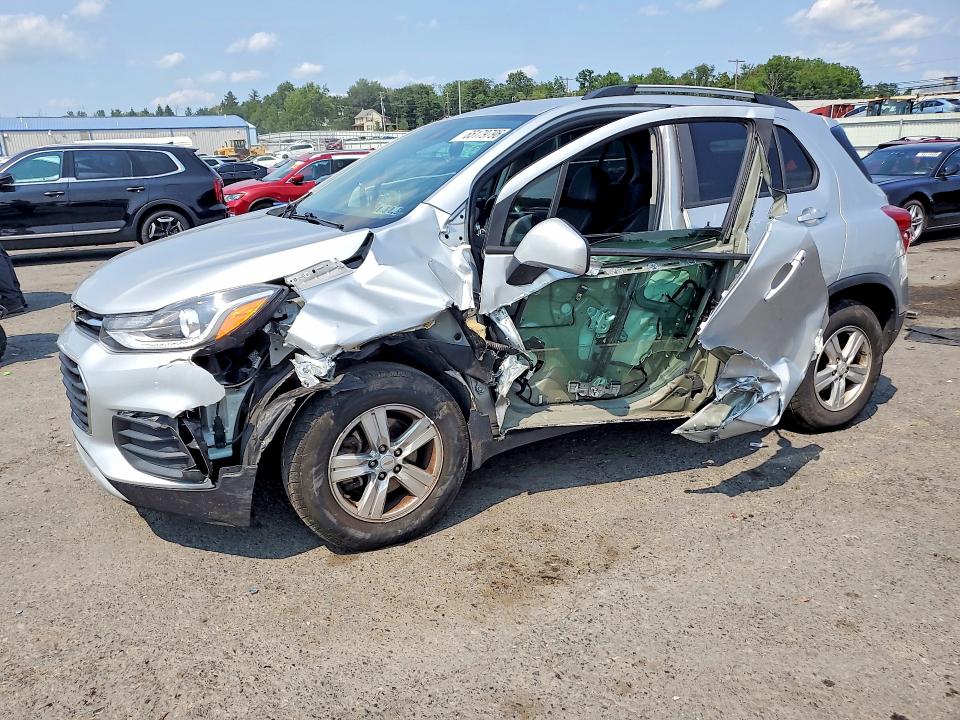 2021 CHEVROLET TRAX - Търг №65179796