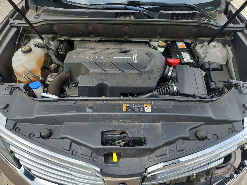 Photo 12 from auction – 2018 LINCOLN MKX with VIN 2LMPJ8LP7JBL37283