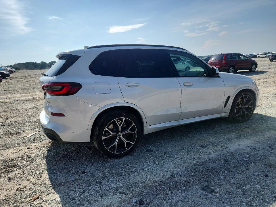 Photo 3 from auction – 2021 BMW X5 with VIN 5UXCR4C09M9H72022