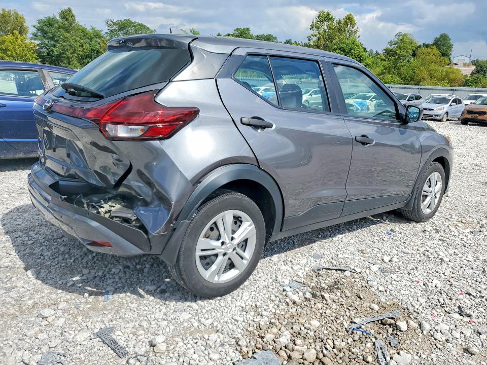Photo 3 from auction – 2023 NISSAN KICKS with VIN 3N1CP5BV0PL522254