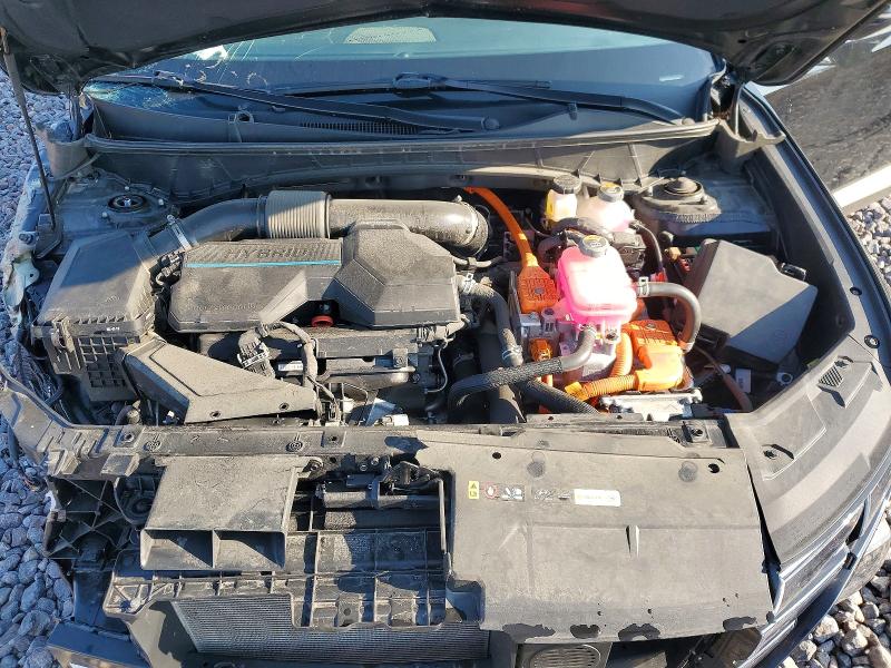 Photo 12 from auction – 2024 HYUNDAI TUCSON with VIN KM8JCCD18RU140847