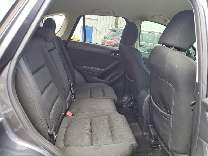 Photo 10 from auction – 2016 MAZDA CX-5 with VIN JM3KE4CY8G0826938