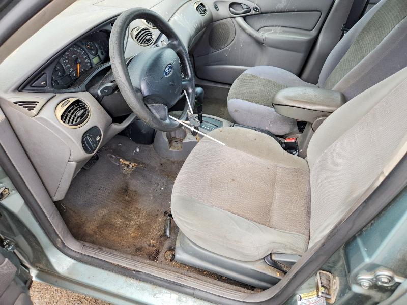 Photo 7 from auction – 2004 FORD FOCUS with VIN 1FAFP36Z04W197211
