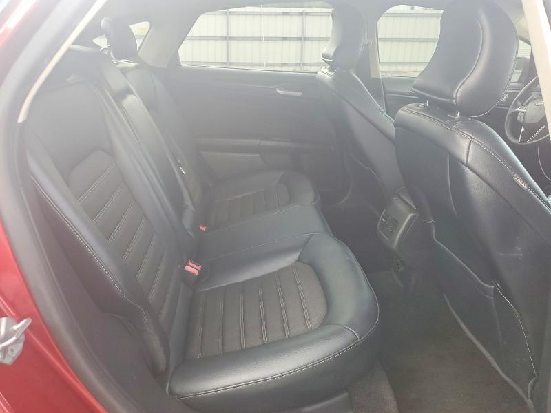 Photo 10 from auction – 2018 FORD FUSION with VIN 3FA6P0HD7JR113299