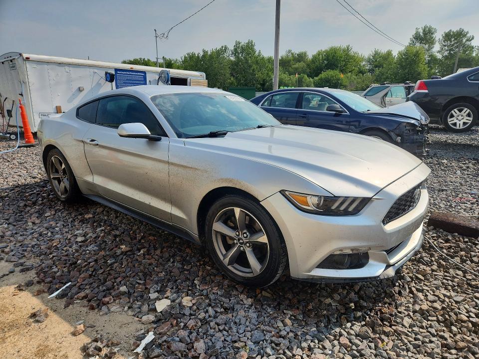 Photo 4 from auction – 2015 FORD MUSTANG with VIN 1FA6P8AM8F5337426