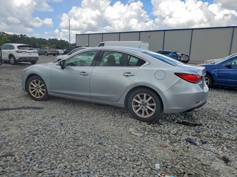 Photo 2 from auction – 2016 MAZDA 6 with VIN JM1GJ1U52G1413906