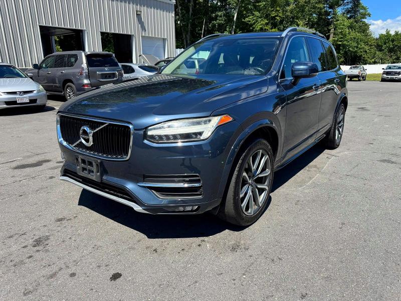 Photo 1 from auction – 2019 VOLVO XC90 with VIN YV4102PK2K1492810