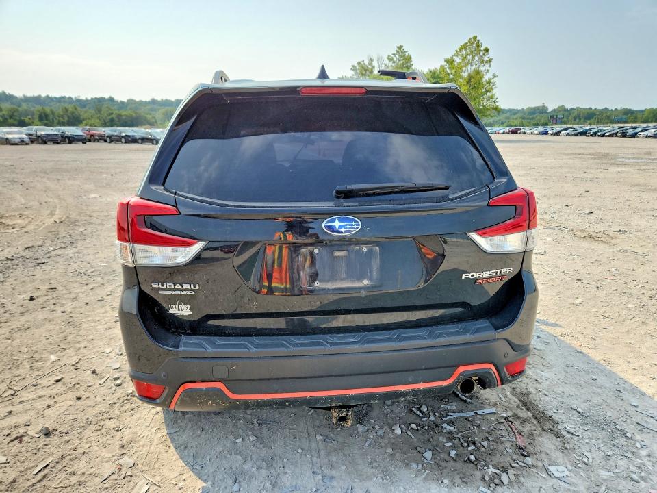 Photo 6 from auction – 2020 SUBARU FORESTER with VIN JF2SKARC6LH503870