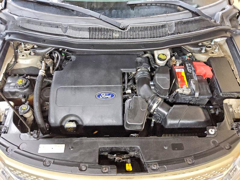 Photo 11 from auction – 2012 FORD EXPLORER with VIN 1FMHK8F89CGA14673