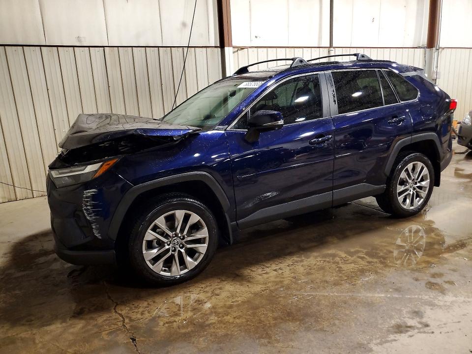 2024 TOYOTA RAV4 - Търг №66528806
