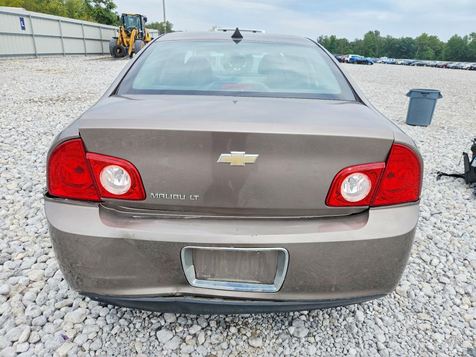 Photo 6 from auction – 2012 CHEVROLET MALIBU with VIN 1G1ZC5E09CF205671