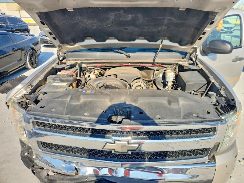 Photo 11 from auction – 2008 CHEVROLET SILVERADO with VIN 2GCEK13J881329247