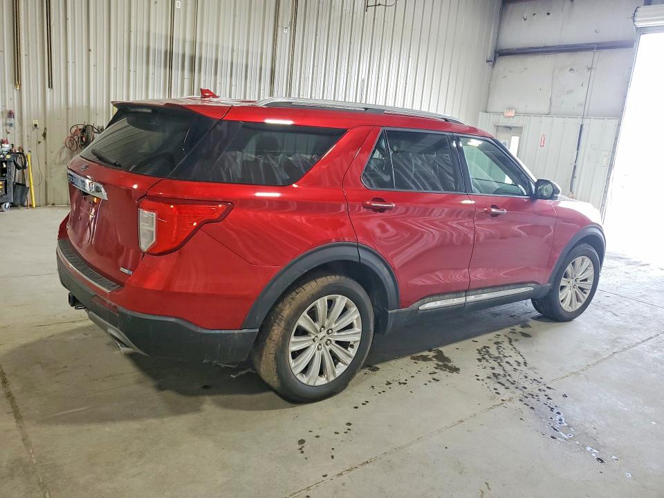 Photo 3 from auction – 2020 FORD EXPLORER with VIN 1FMSK8FH7LGA46589