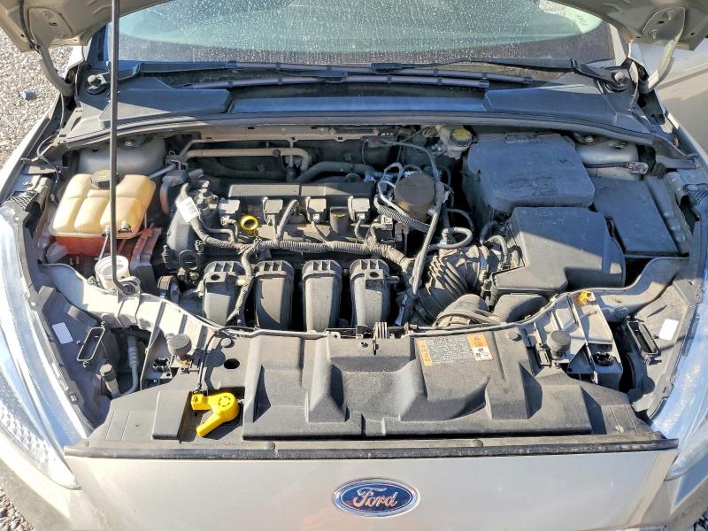 Photo 11 from auction – 2015 FORD FOCUS with VIN 1FADP3K25FL368331