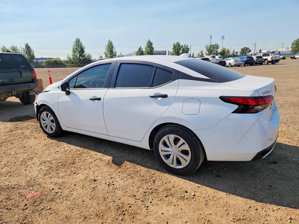 Photo 2 from auction – 2023 NISSAN VERSA with VIN 3N1CN8DV7PL830820