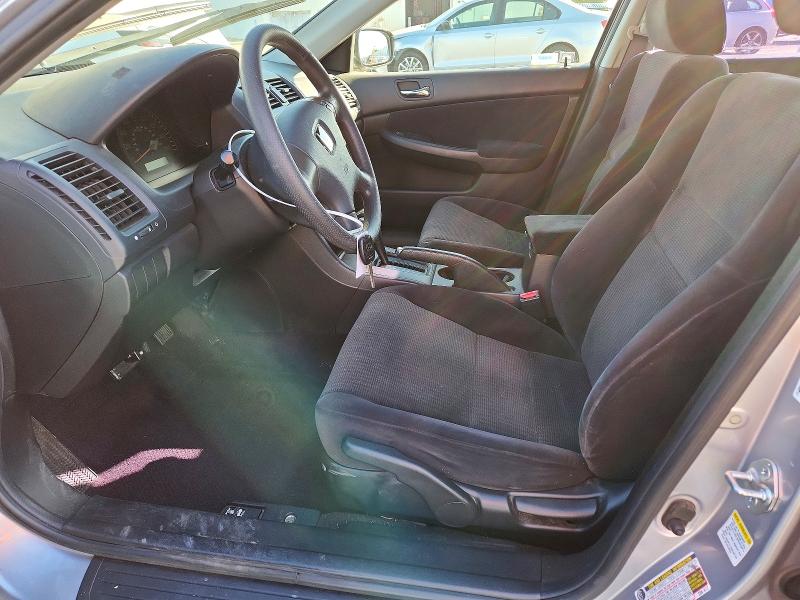 Photo 7 from auction – 2004 HONDA ACCORD with VIN JHMCM56434C026393