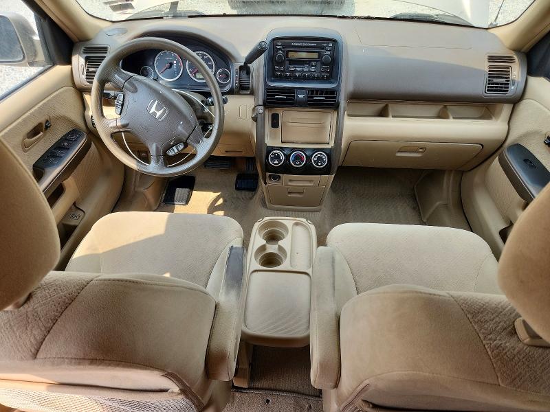 Photo 8 from auction – 2006 HONDA CR-V with VIN JHLRD788X6C027814