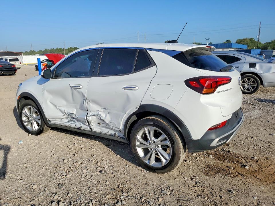 Photo 2 from auction – 2021 BUICK ENCORE GX with VIN KL4MMBS2XMB096580