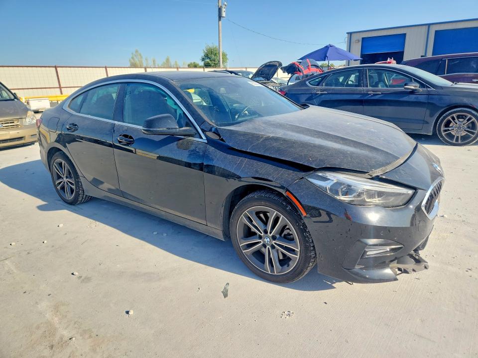 Photo 4 from auction – 2021 BMW 228XI with VIN WBA73AK00M7G30266