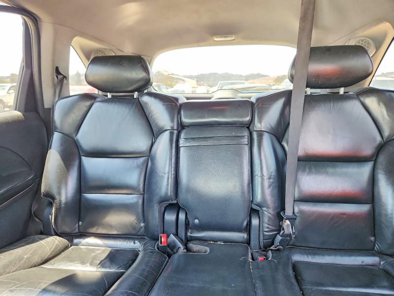 Photo 10 from auction – 2007 ACURA MDX with VIN 2HNYD28447H503993