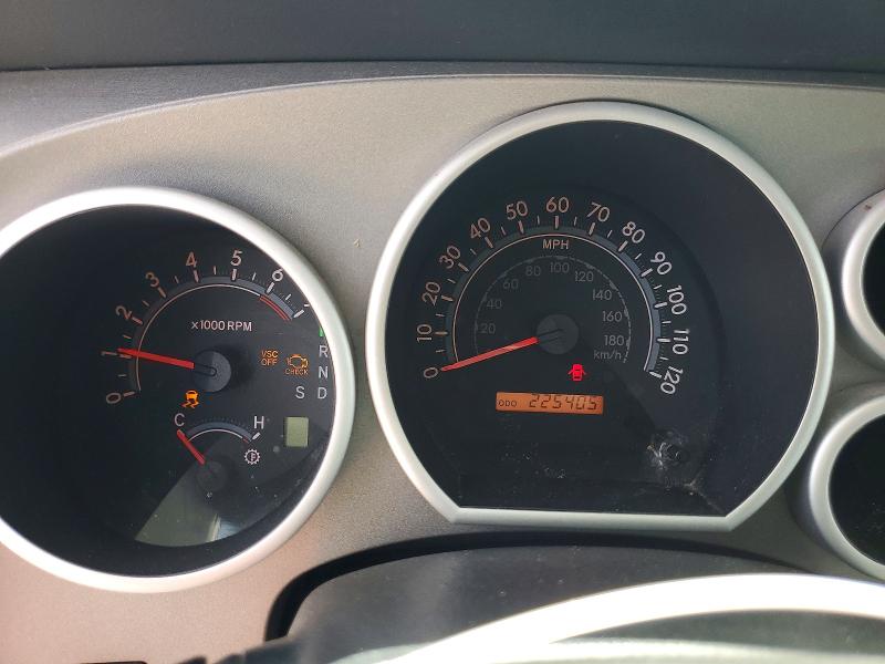Photo 9 from auction – 2011 TOYOTA SEQUOIA with VIN 5TDZY5G16BS032172