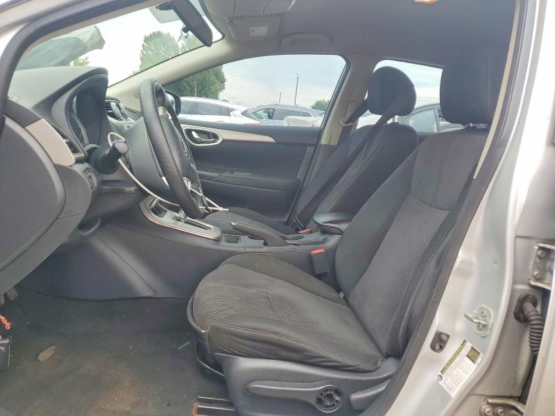 Photo 7 from auction – 2014 NISSAN SENTRA with VIN 3N1AB7AP8EL659699
