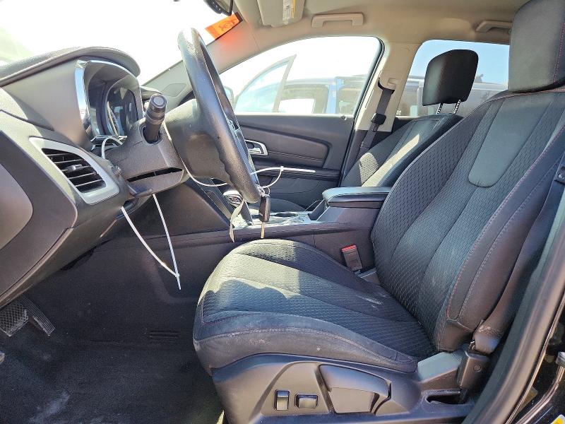 Photo 7 from auction – 2015 GMC TERRAIN with VIN 2GKALMEK8F6364104