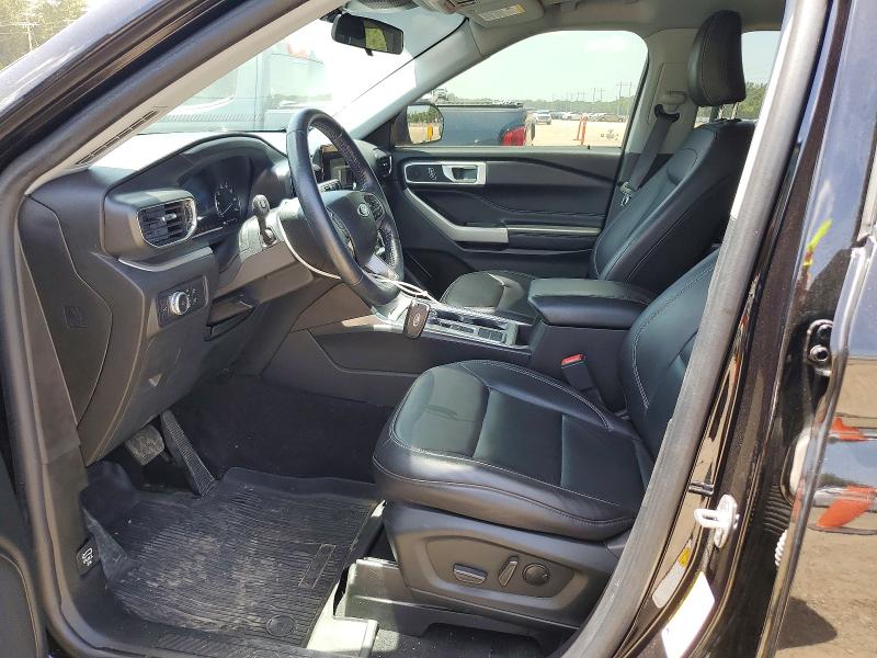 Фото 7 с аукциона – 2022 FORD EXPLORER с VIN 1FMSK7DH9NGA69386