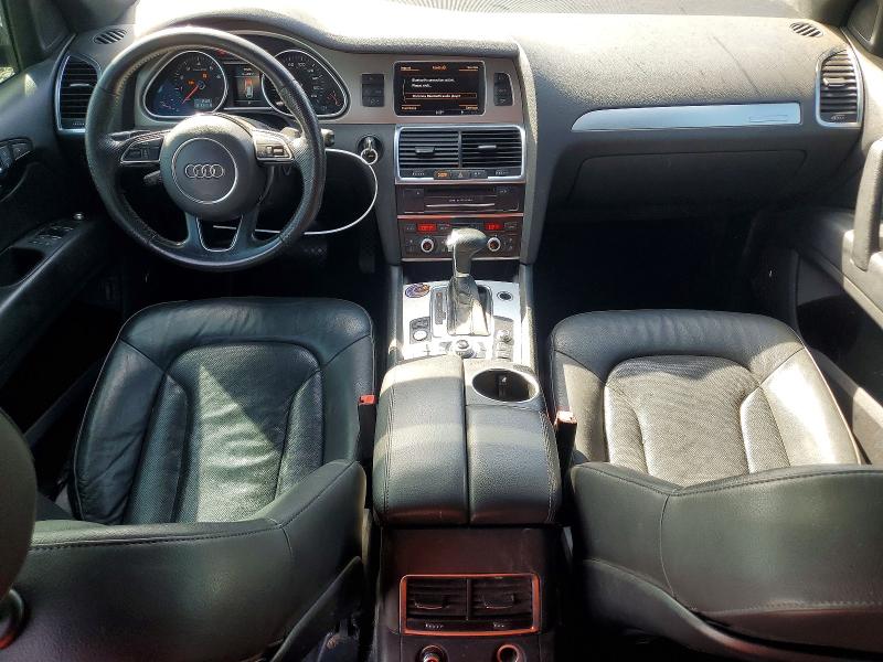 Снимка 8 от търг – 2015 AUDI Q7 с VIN WA1DGAFE0FD022789