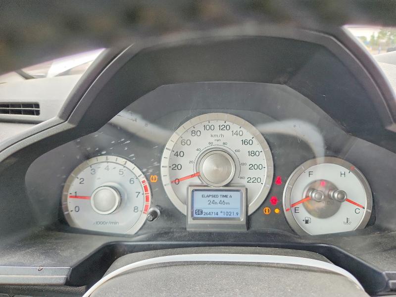 Photo 9 from auction – 2011 HONDA PILOT with VIN 5FNYF4H98BB507020