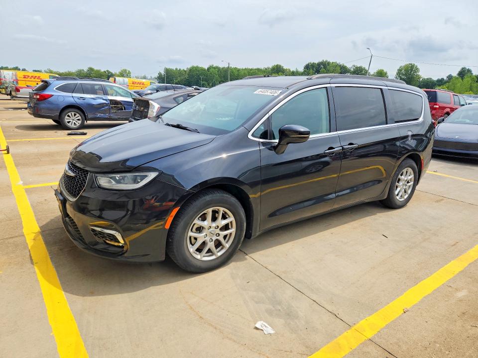 CHRYSLER PACIFICA 2022 с VIN 2C4RC1BG9NR128734 - Снимка от търг