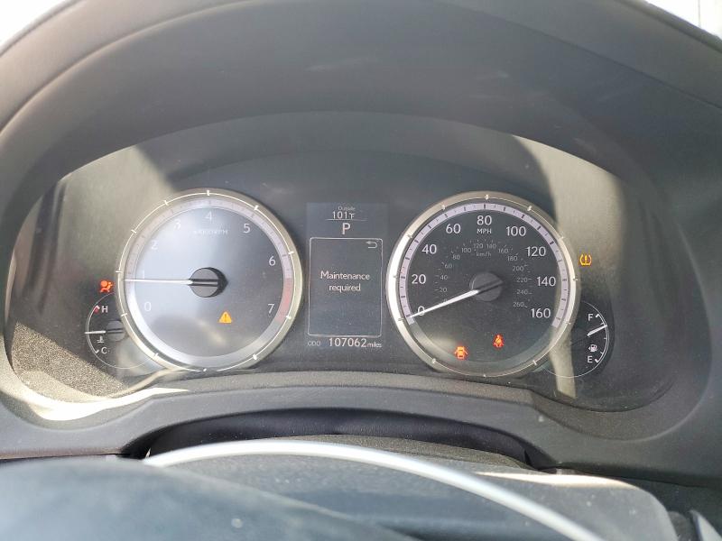 Photo 9 from auction – 2015 LEXUS RC with VIN JTHHE5BC1F5000799