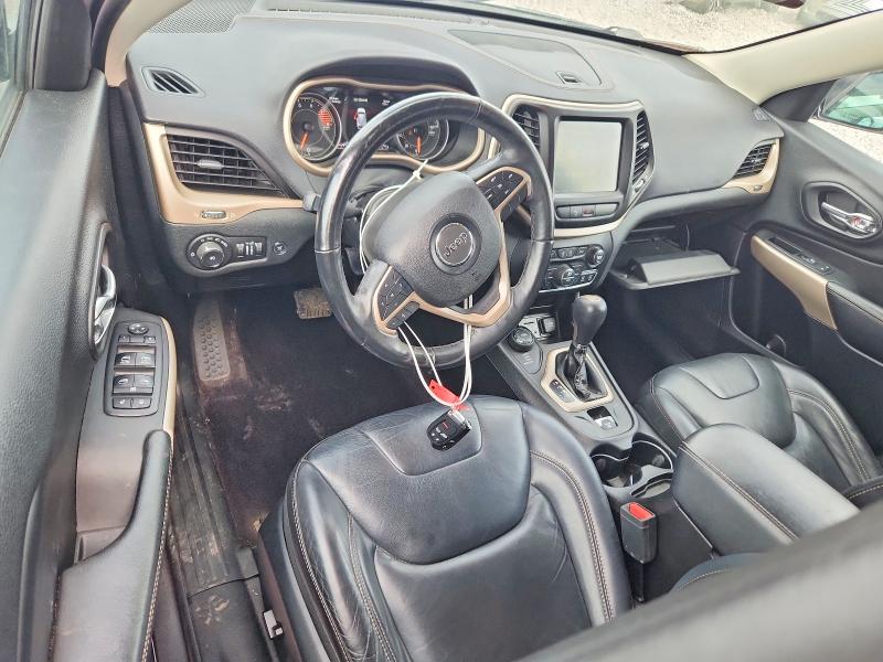 Photo 8 from auction – 2018 JEEP CHEROKEE with VIN 1C4PJMDX9JD546882