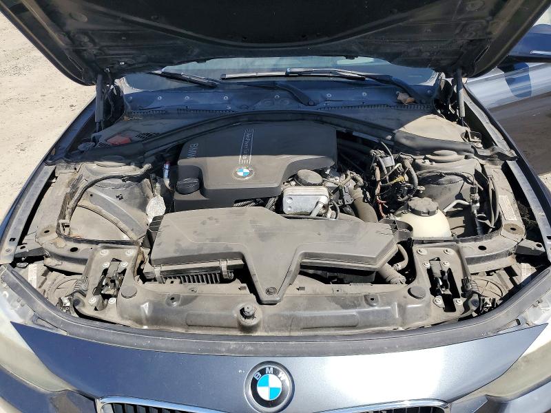 Photo 11 from auction – 2012 BMW 328 with VIN WBA3A5G51CNP16158
