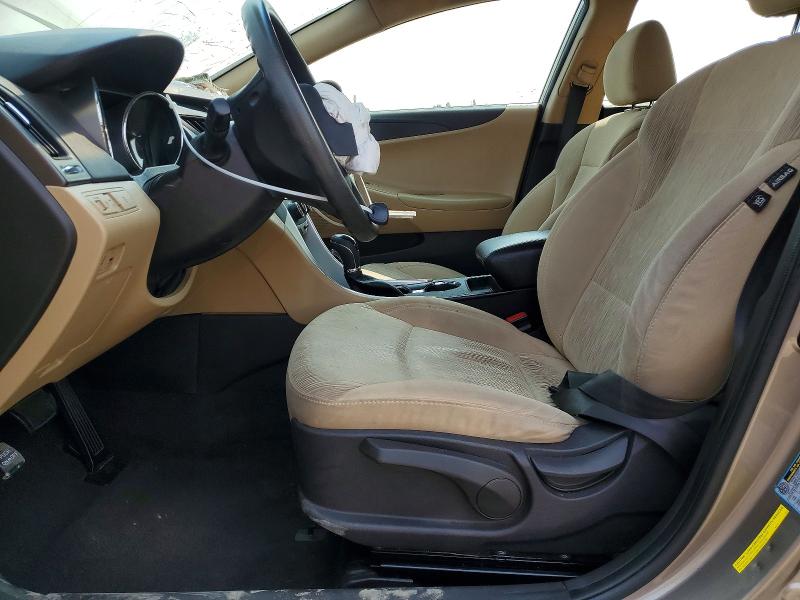 Photo 7 from auction – 2014 HYUNDAI SONATA with VIN 5NPEB4AC4EH902614