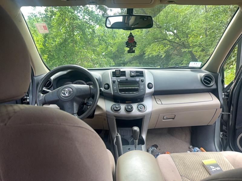 Photo 9 from auction – 2008 TOYOTA RAV4 with VIN JTMZD33VX86076788