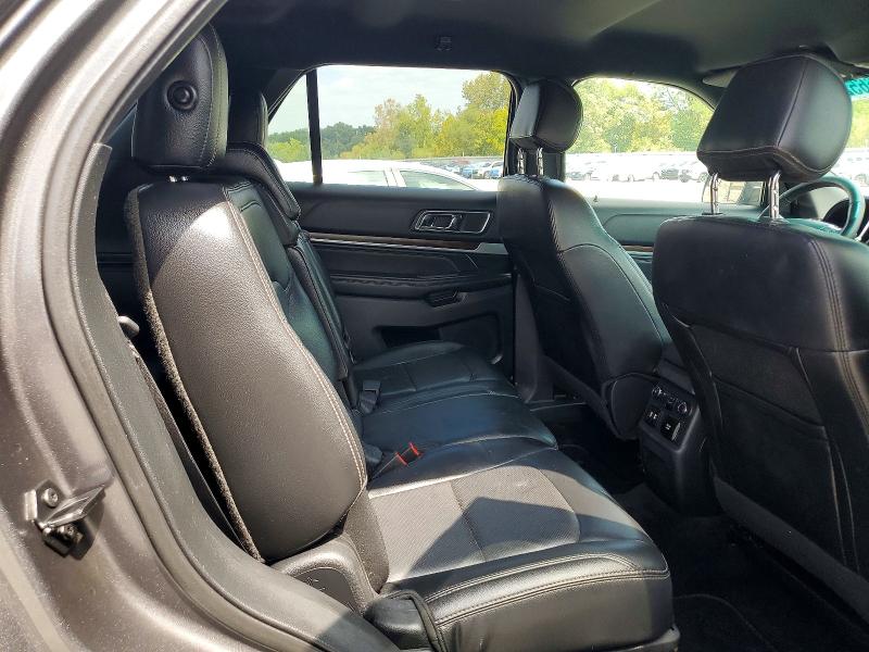 Photo 11 from auction – 2016 FORD EXPLORER with VIN 1FM5K8F86GGA57232