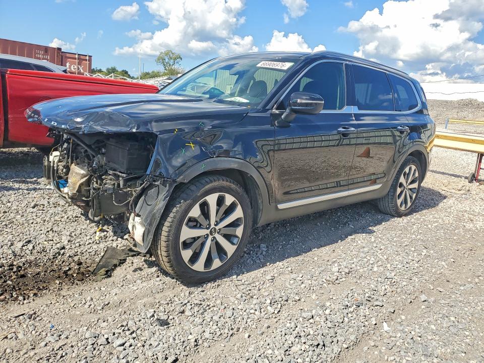 2020 KIA TELLURIDE - Търг №66906976