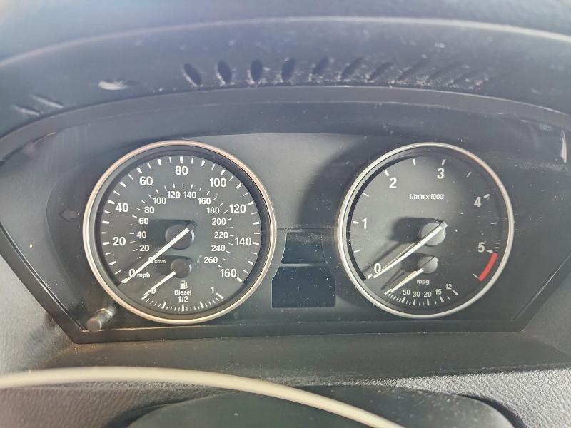Photo 9 from auction – 2011 BMW X5 with VIN 5UXZW0C52BL656942