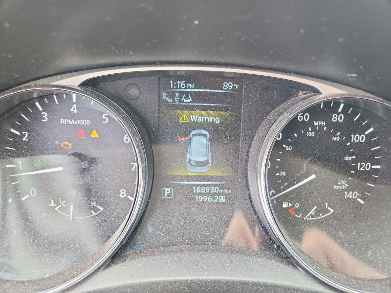 Photo 9 from auction – 2014 NISSAN ROGUE with VIN 5N1AT2MV7EC768363