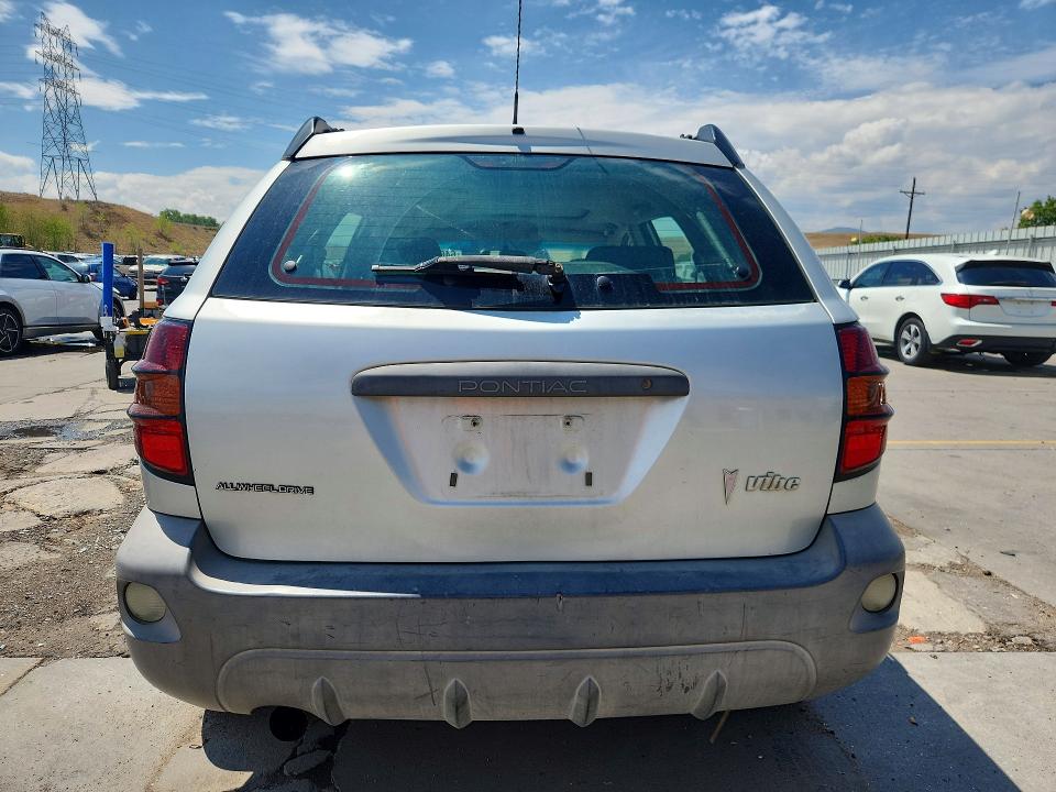 Photo 6 from auction – 2004 PONTIAC VIBE with VIN 5Y2SM648X4Z433178