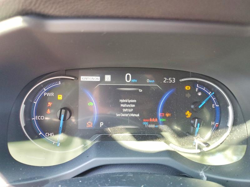 Photo 9 from auction – 2025 TOYOTA RAV4 with VIN JTMB6RFV0SD164102