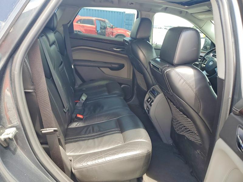 Photo 10 from auction – 2011 CADILLAC SRX with VIN 3GYFNFEY6BS505155