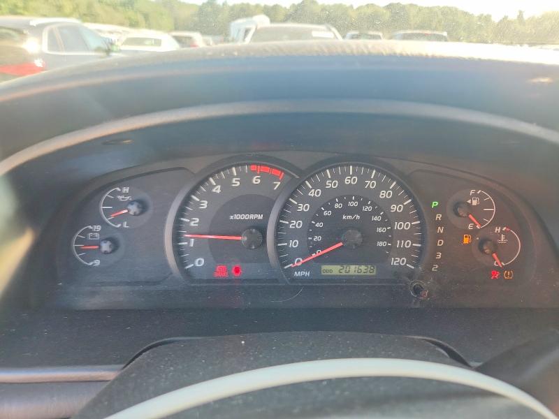 Photo 9 from auction – 2006 TOYOTA TUNDRA with VIN 5TBDT44126S543531
