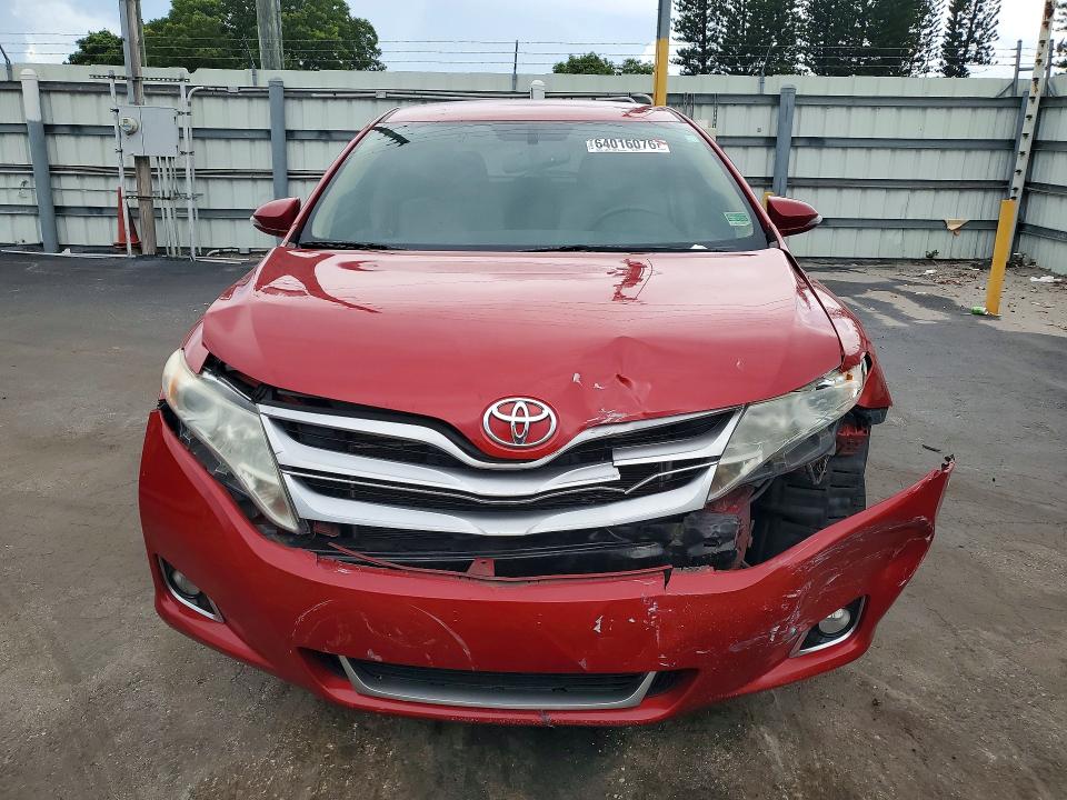 Photo 5 from auction – 2013 TOYOTA VENZA with VIN 4T3ZA3BB7DU073369