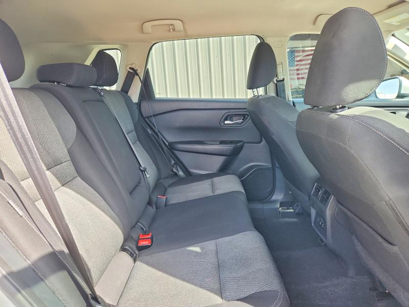 Photo 10 from auction – 2025 NISSAN ROGUE with VIN 5N1BT3BB2SC789751