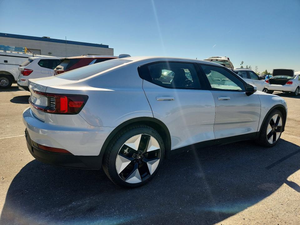 صورة رقم 3 من المزاد - 2023 POLESTAR 2 مع VIN YSMEG3KA1PL152827