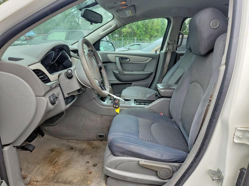 Zdjęcie 7 z aukcji – 2013 CHEVROLET TRAVERSE z VIN 1GNKRFED3DJ263765