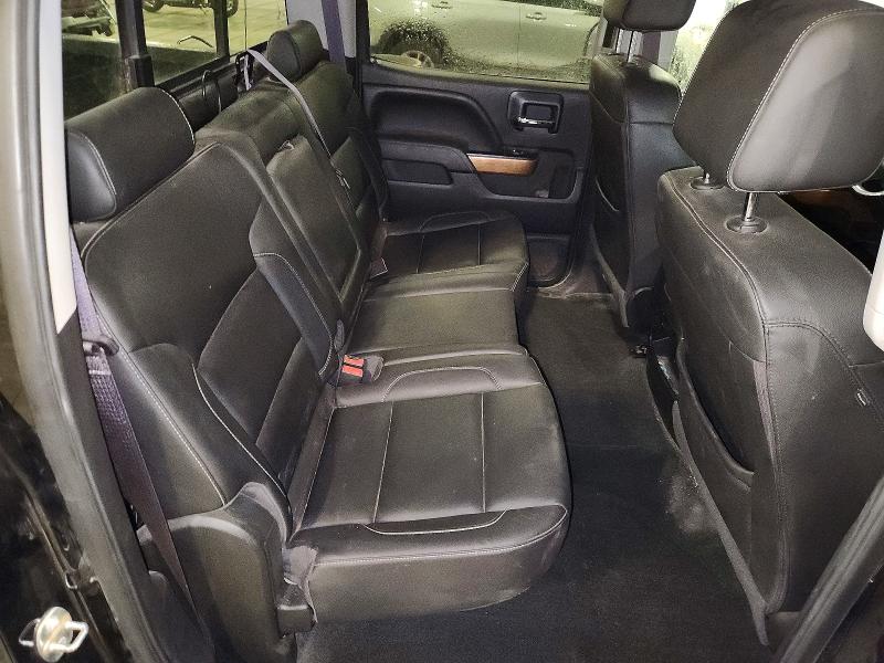 Photo 10 from auction – 2017 CHEVROLET SILVERADO with VIN 3GCUKSEJ4HG170653