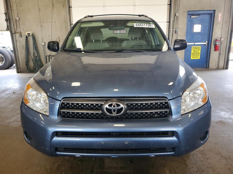 Photo 5 from auction – 2007 TOYOTA RAV4 with VIN JTMBD33V275091968